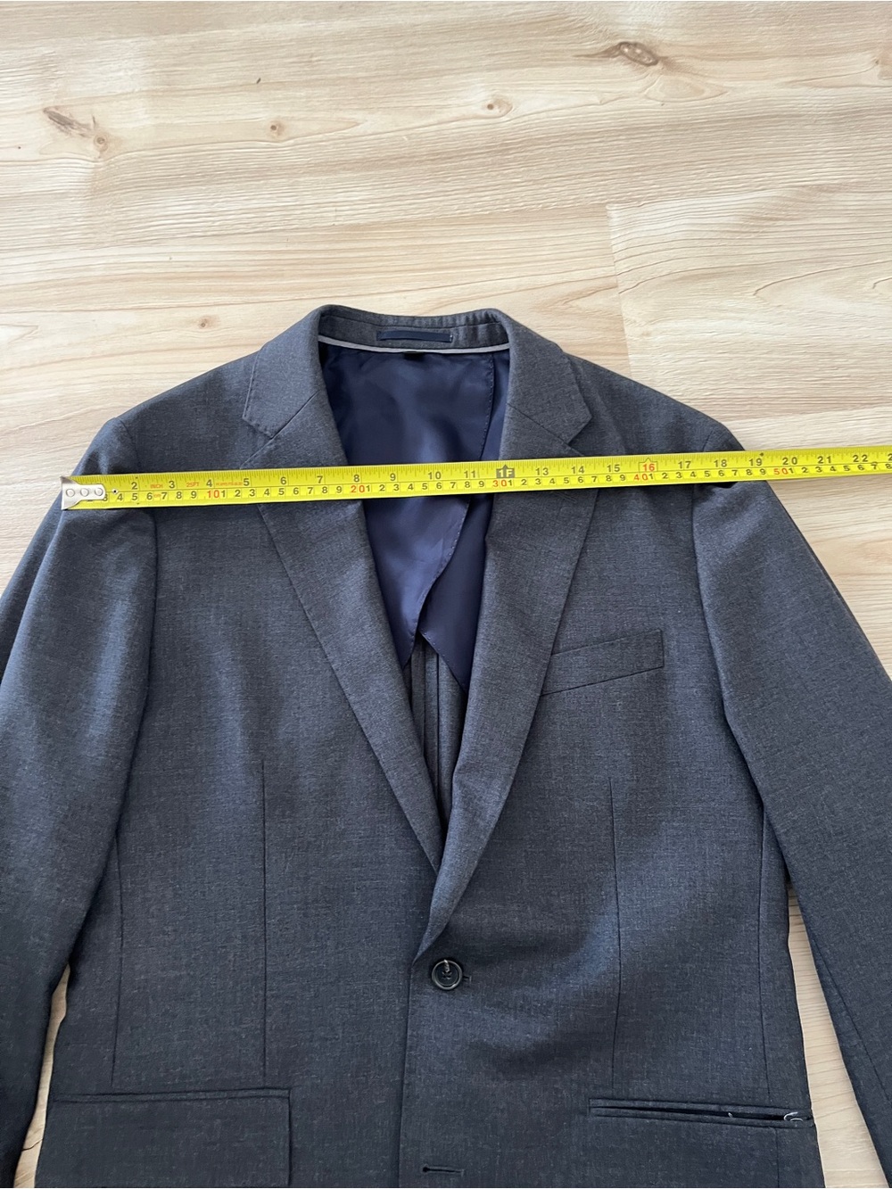 J Crew Ludlow American Woolen Company 38R Suit Jacket - Picture 3 of 11